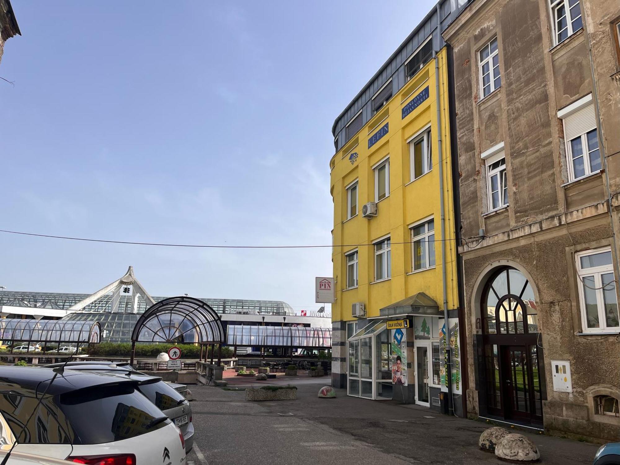 Lilan Apartment Maribor Luaran gambar